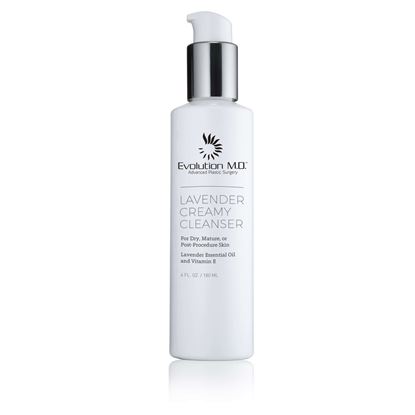 Lavender Creamy Cleanser